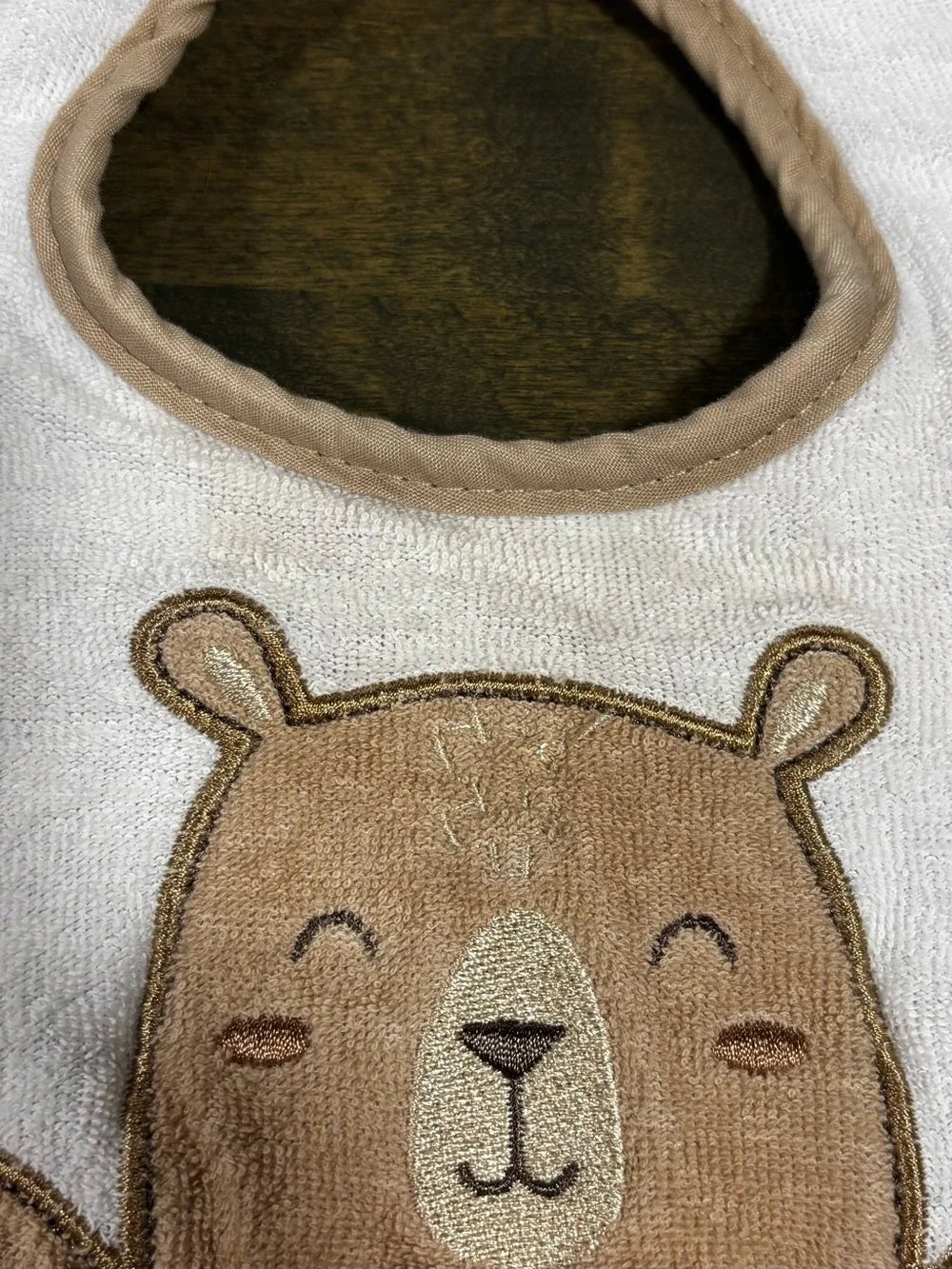 Neat Solutions Baby Bibs- Set of 4